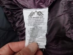 MAC-Gear 40 Degree Down Under Quilt -Freedom Camping Store P9290007