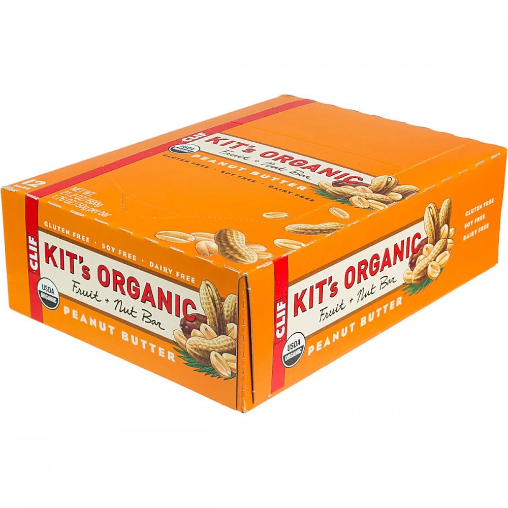 Clif Kit's Organic Fruit & Nut 3 Clif Kit's Organic Fruit & Nut