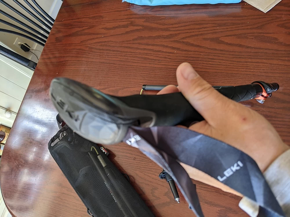 Leki Makalu FX Carbon 13 Leki Makalu FX Carbon - Image 11