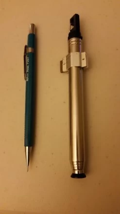 Vargo Ultimate Fire Starter -Freedom Camping Store P Pencil