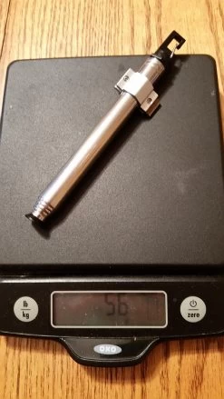 Vargo Ultimate Fire Starter -Freedom Camping Store P Scale