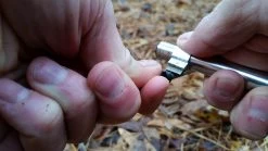 Vargo Ultimate Fire Starter -Freedom Camping Store P StrikerAngle