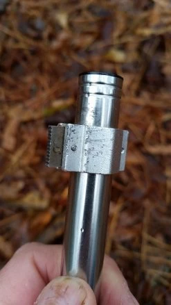 Vargo Ultimate Fire Starter -Freedom Camping Store P StrikerScuff