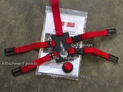 Backcountry Solutions Keyhole -Freedom Camping Store Parts