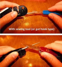 Lansky Blademedic Knife Sharpener -Freedom Camping Store Picture5