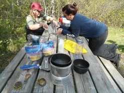 Trangia 27-5 UL -Freedom Camping Store Product Placement