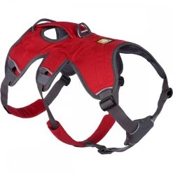 Ruffwear Web Master Harness -Freedom Camping Store RDCUR