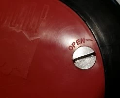 UDAP No-Fed-Bear Bear Resistant Canister -Freedom Camping Store Replacement lock