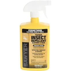 Sawyer Permethrin Insect Repellent Treatment For Clothing, Gear, And Tents -Freedom Camping Store S24OZ