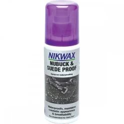 Nikwax Nubuck & Suede Proof -Freedom Camping Store S42OZ 1