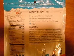 Bushka’s Kitchen Unstuffed Pepper With Ground Bison -Freedom Camping Store SANY0508