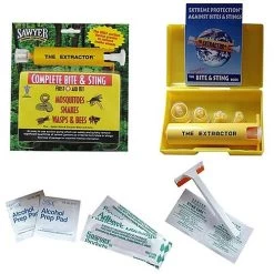 Sawyer Extractor Pump Kit -Freedom Camping Store SYRVEP