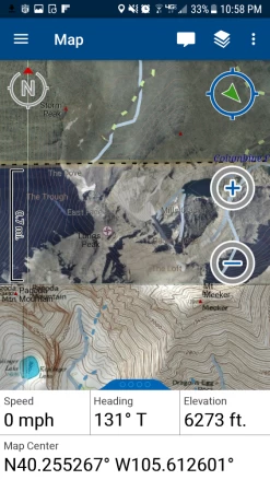 Garmin InReach Explorer+ 18 Garmin InReach Explorer+ -Freedom Camping Store Screenshot 20171223 225829
