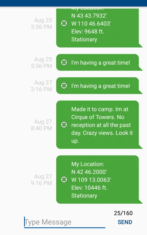 Garmin InReach Explorer+ 9 Garmin InReach Explorer+ - Image 7
