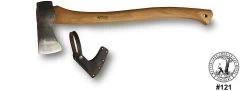 Wetterlings Scandinavian Forest Axe -Freedom Camping Store Small Forest Axe 01