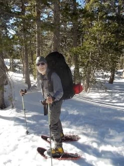 Mystery Ranch Terraplane -Freedom Camping Store SnowshoeDana