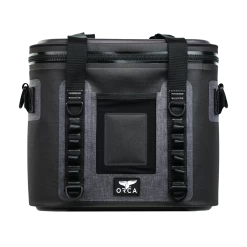 Orca Walker 20 Cooler -Freedom Camping Store Softside W20GR Walker20 Grey Front 2000x
