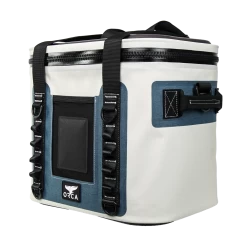 Orca Walker 20 Cooler -Freedom Camping Store Softside W20SB Walker20 GreySlateBlue Angle 2000x