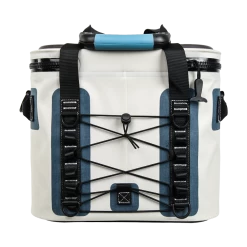 Orca Walker 20 Cooler -Freedom Camping Store Softside W20SB Walker20 GreySlateBlue Back 2000x