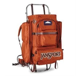 JanSport D2 -Freedom Camping Store TVU2 5SN 1