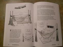 The Ultimate Hang An Illustrated Guide To Hammock Camping -Freedom Camping Store The Ultimate Hang 1