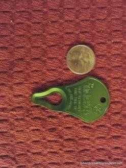 Tick Key The Tick Key -Freedom Camping Store Tick Key 2