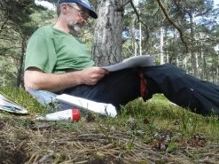 Therm-a-Rest Trekker Chair Kit -Freedom Camping Store TrailChair Alone