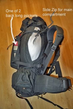 Mystery Ranch Terraplane -Freedom Camping Store Trplne5