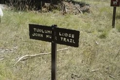 National Geographic John Muir Trail Topographic Map Guide -Freedom Camping Store Tuol018