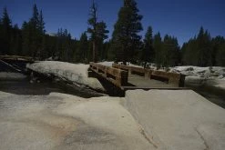 National Geographic John Muir Trail Topographic Map Guide -Freedom Camping Store Tuol026