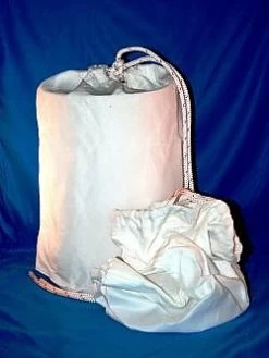 Ursack Major -Freedom Camping Store UrsackS29AllWhite2shot
