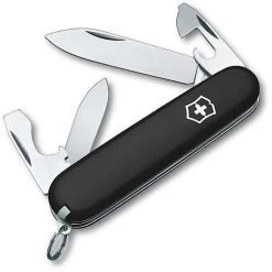 Victorinox Swiss Army Recruit 12 Victorinox Swiss Army Recruit -Freedom Camping Store VCTREBK