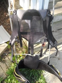 Vargo Ti-Arc Pack -Freedom Camping Store Vargo Frame