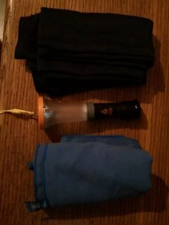 Discovery Trekking Extreme Ultralight Towel -Freedom Camping Store WP 002527