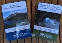 Lake Tahoe Camping With Privacy -Freedom Camping Store Wilkes 2