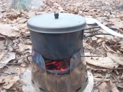 Trail Designs Sidewinder Ti-Tri -Freedom Camping Store Wood3