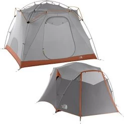 The North Face Mountain Manor 4 -Freedom Camping Store ZINGREOR