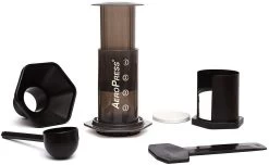 AeroPress Coffee Maker -Freedom Camping Store aeropress