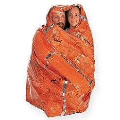 SOL Heatsheets Emergency Blanket -Freedom Camping Store amk heatsheet blanket 07