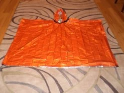 SOL Survival Poncho -Freedom Camping Store amkponcho