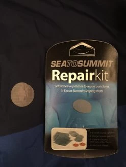 Sea To Summit Mat Repair Kit -Freedom Camping Store backpacking 002
