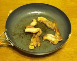 Jetboil 8 Inch FluxRing Fry Pan -Freedom Camping Store bacon