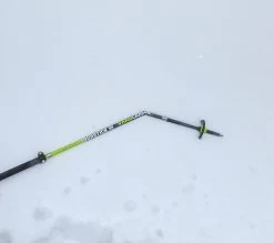 Leki Tour Stick Trigger S -Freedom Camping Store broken leki 2