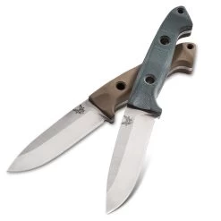 Benchmade Bushcrafter Family -Freedom Camping Store bushcrafter