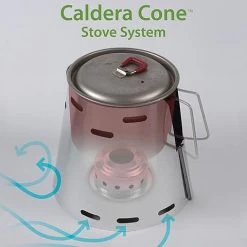 Trail Designs Caldera Cone System -Freedom Camping Store caldera cutaway 500 large