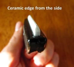 Lansky Blademedic Knife Sharpener -Freedom Camping Store ceramic