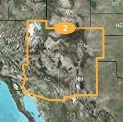 Garmin Topo US 24K Southwest -Freedom Camping Store cm md