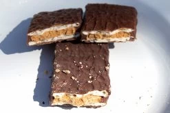 Honey Stinger Cracker Bar With Protein -Freedom Camping Store crackerbars open 2000