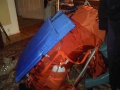 Crazy Creek LongBack Chair -Freedom Camping Store crazycreekchair ospreypack