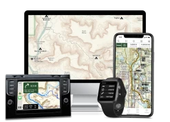 Gaia GPS Hiking, Offroad Maps App
